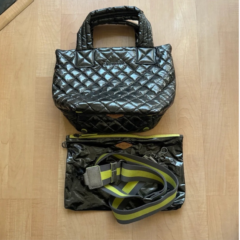 Mz Wallace Limited Edition Mini Metro Tote Bundle View 2